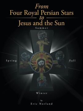 portada From Four Royal Persian Stars to Jesus and the sun (in English)