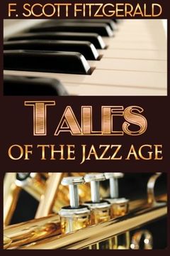 portada Tales of the Jazz Age