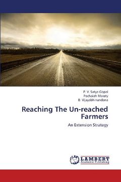 portada Reaching the Un-Reached Farmers