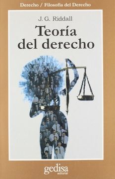 portada Teoría del Derecho (in Spanish)