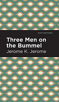 portada Three men on the Bummel (en Inglés)