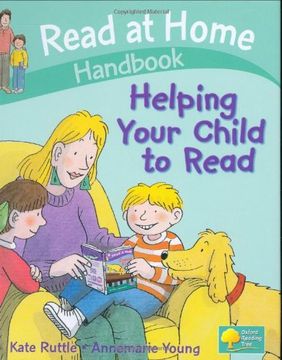portada Helping Your Child to Read (Read at Home Handbooks) (en Inglés)