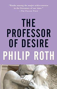 portada The Professor of Desire 