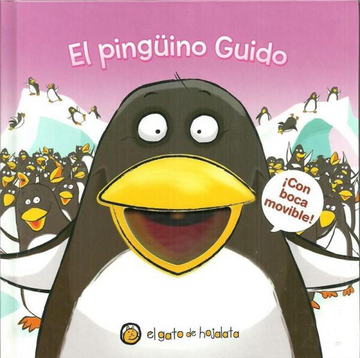portada El Pinguino Guido Coleccion bla bla