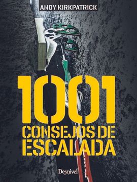 portada 1001 Consejos de Escalada (in Spanish)