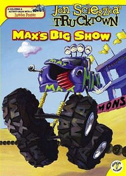 max´s big show (en Inglés)