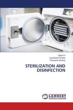 portada Sterilization and Disinfection (en Inglés)