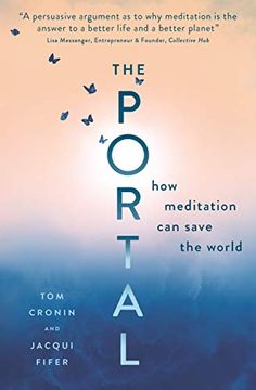 portada The Portal: How Meditation can Save the World (in English)