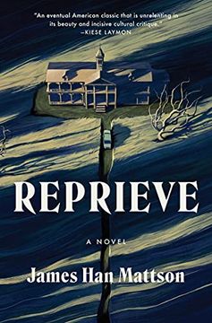portada Reprieve: A Novel 