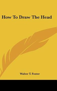 portada how to draw the head (en Inglés)