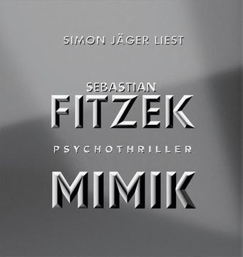 portada Mimik: Psychothriller | der Spannungstitel des Jahres (in German)