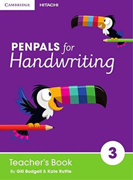 portada Penpals for Handwriting Year 3 Teacher's Book