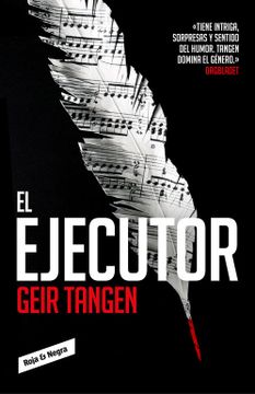 portada El Ejecutor (in Spanish)
