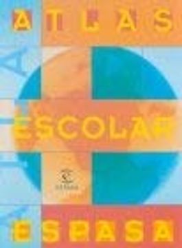 portada Atlas Escolar Espasa (in Spanish)