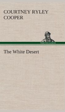 portada The White Desert