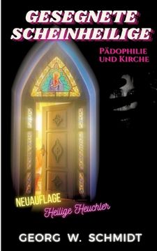 portada Gesegnete Scheinheilige: Pädophilie und Kirche (in German)