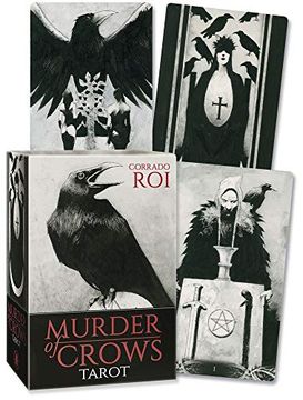 portada Murder of Crows Tarot (in English)