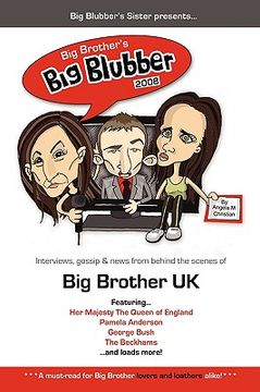 portada big brother's big blubber 2008 (en Inglés)