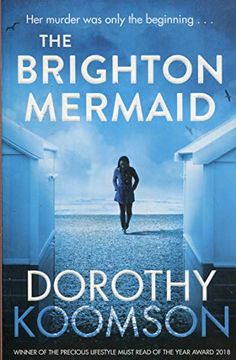portada The Brighton Mermaid (en Inglés)