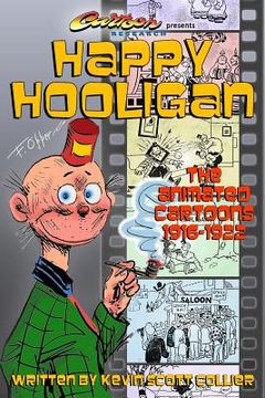 portada Happy Hooligan: The Animated Cartoons 1916-1922