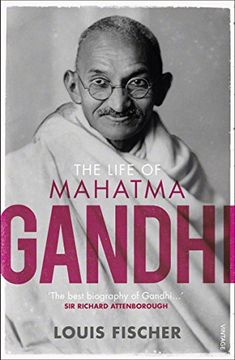 portada The Life of Mahatma Gandhi (en Inglés)