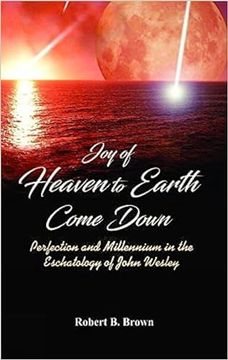 portada Joy of Heaven to Earth Come Down: Perfection and Millennium in the Eschatology of John Wesley