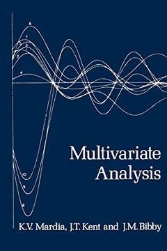 portada Multivariate Analysis (en Inglés)