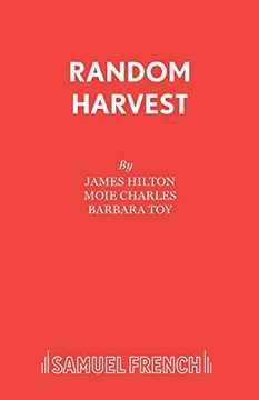 portada Random Harvest (en Inglés)