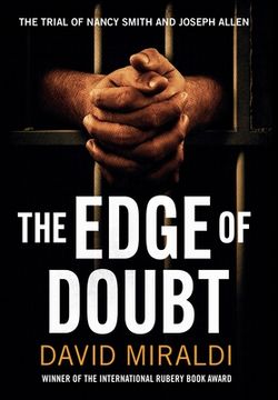 portada The Edge of Doubt: The Trial of Nancy Smith and Joseph Allen (en Inglés)