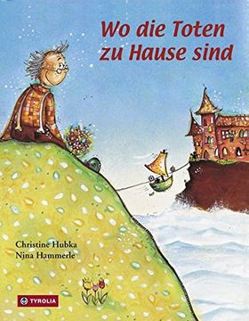 portada Wo die Toten zu Hause Sind (in German)