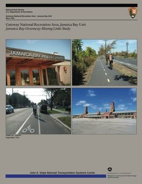 portada Gateway National Recreation Area, Jamaica Bay Unit:  Jamaica Bay Greenway Missing Links Study