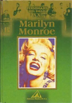 portada Personajes del Siglo XX. Marilyn Monroe