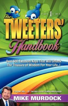 portada the tweeter's handbook (en Inglés)