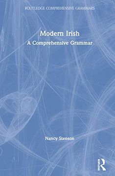 portada Modern Irish: A Comprehensive Grammar (en Inglés)