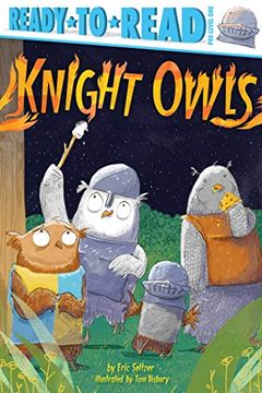 portada Knight Owls (Ready-To-Reads) (en Inglés)