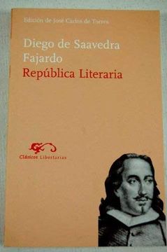 portada República Literaria: 25 (Clásicos)