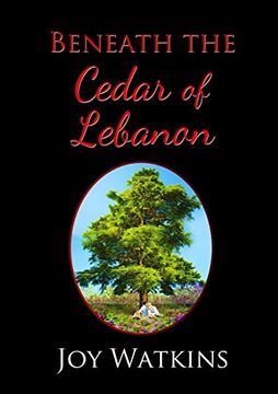 portada Beneath the Cedar of Lebanon 