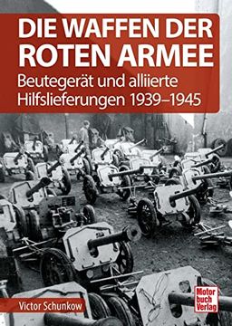 portada Die Waffen der Roten Armee (en Alemán)