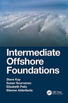 portada Intermediate Offshore Foundations (in English)