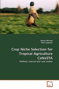 portada crop niche selection for tropical agriculture canasta (en Inglés)