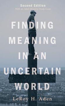 portada Finding Meaning in an Uncertain World, Second Edition