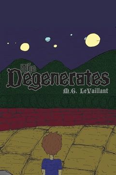 portada The Degenerates (en Inglés)