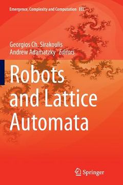 portada Robots and Lattice Automata