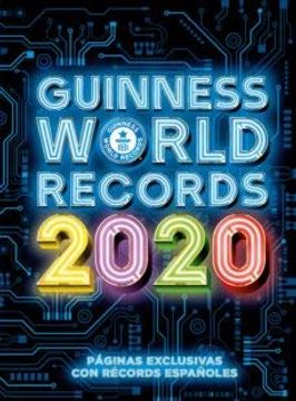 portada Guinness World Records 2020