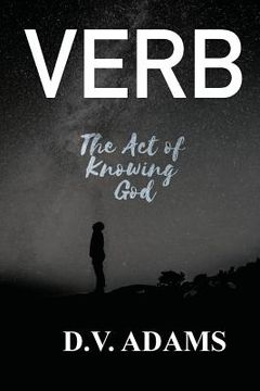 portada Verb: The Act of Knowing God (en Inglés)