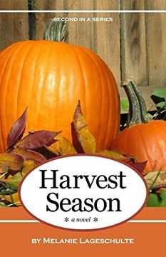 portada Harvest Season: a novel (en Inglés)