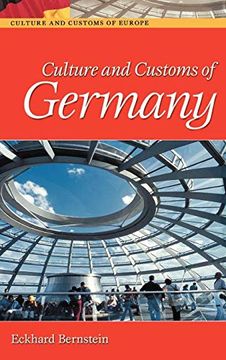 portada Culture and Customs of Germany (in English)