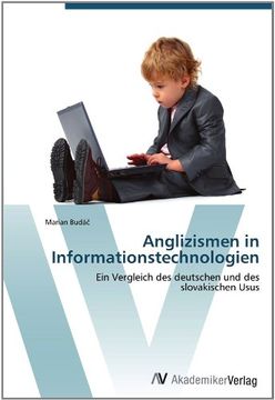 portada Anglizismen in Informationstechnologien
