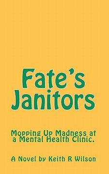 portada fate's janitors (en Inglés)