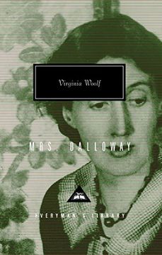 portada Mrs. Dalloway (Everyman's Library) (in English)